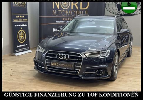 Audi A6, 2017