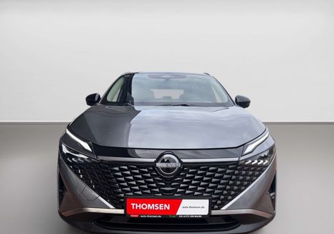Nissan Qashqai, 2025 3