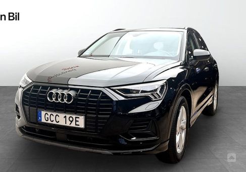 Audi Q3, 2024