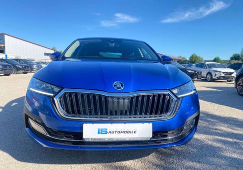 Skoda Octavia, 2022 2