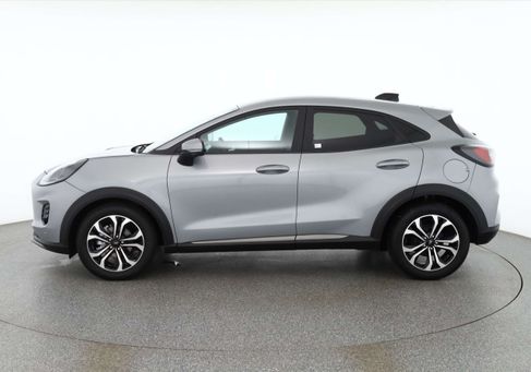 Ford Puma, 2025