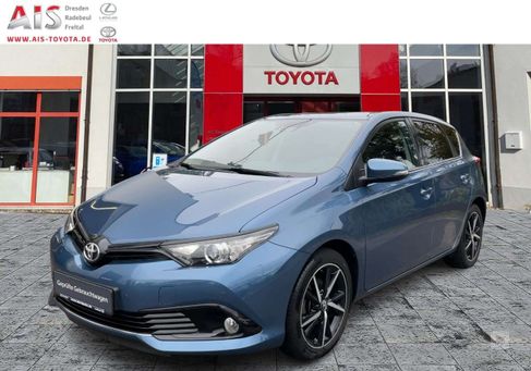 Toyota Auris, 2018