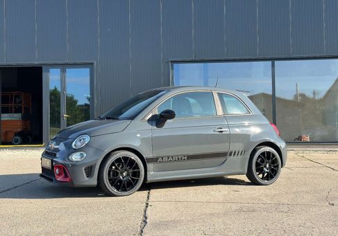 Abarth 500, 2018