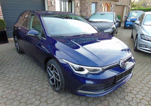 Volkswagen Golf, 2020