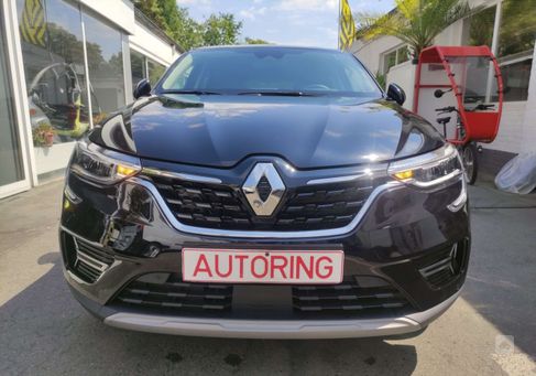 Renault Arkana, 2023