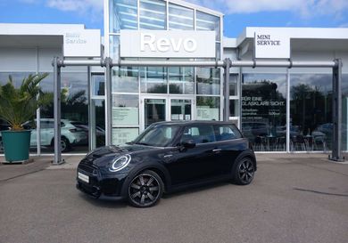 MINI Cooper S, 2022