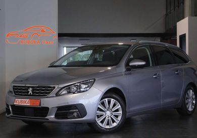 Peugeot 308, 2020