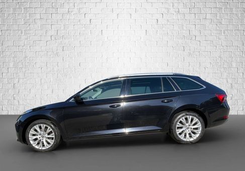 Skoda Superb, 2021