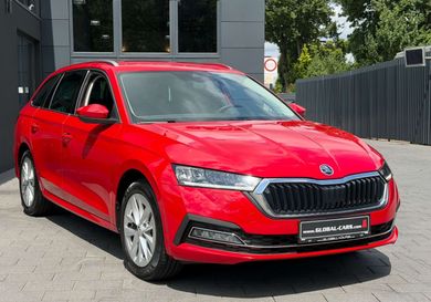 Skoda Octavia, 2023