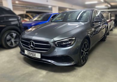 Mercedes-Benz E 200, 2021