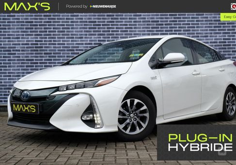 Toyota Prius, 2018