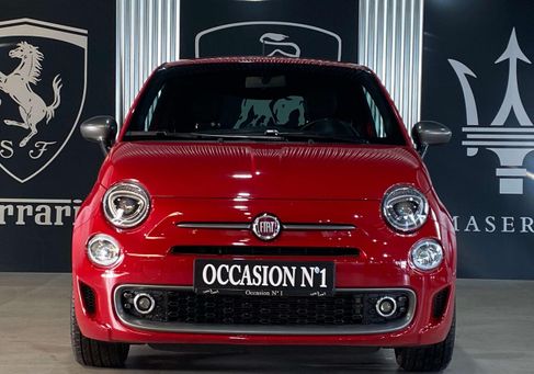 Fiat 500, 2019