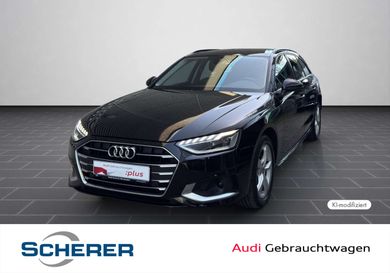 Audi A4, 2022