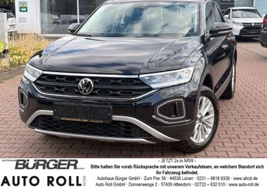 Volkswagen T-Roc, 2025