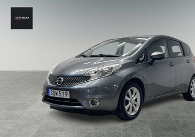 Nissan Note, 2015