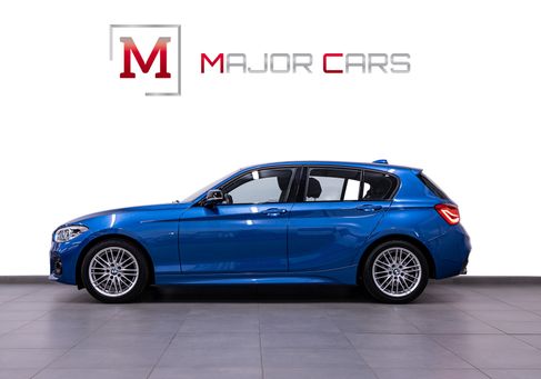 BMW 118, 2018