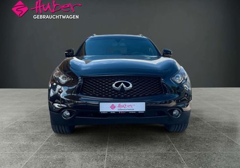 Infiniti QX70, 2017