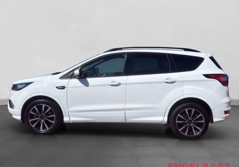 Ford Kuga, 2019