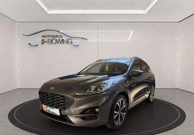 Ford Kuga, 2020