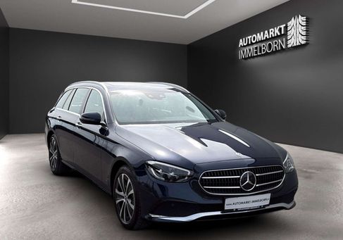 Mercedes-Benz E 300, 2022 2