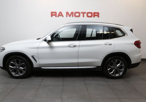 BMW X3, 2021 3