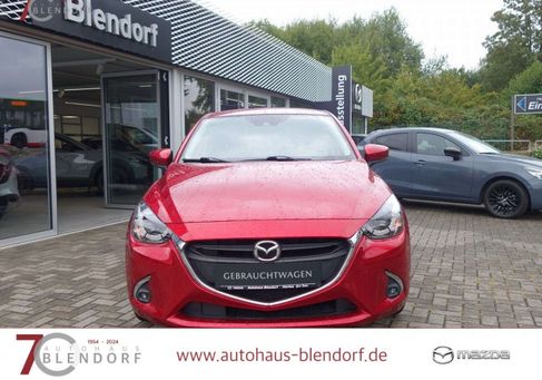 Mazda 2, 2019 3