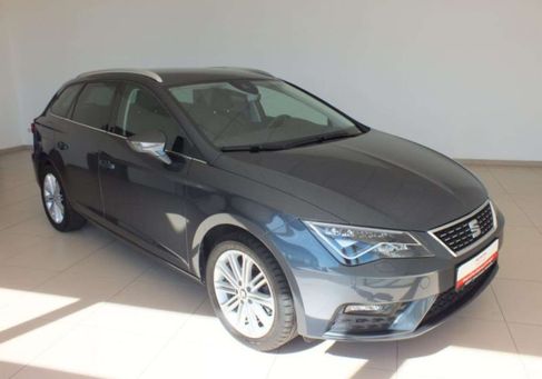 Seat Leon, 2020