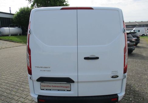 Ford Transit Custom, 2021