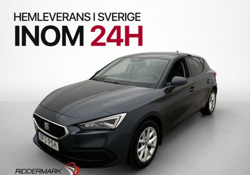Seat Leon, 2022