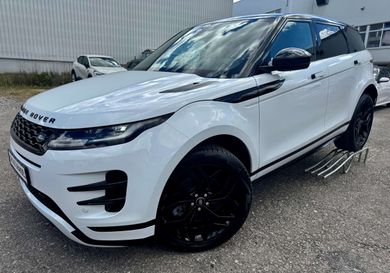 Land Rover Range Rover Evoque, 2022