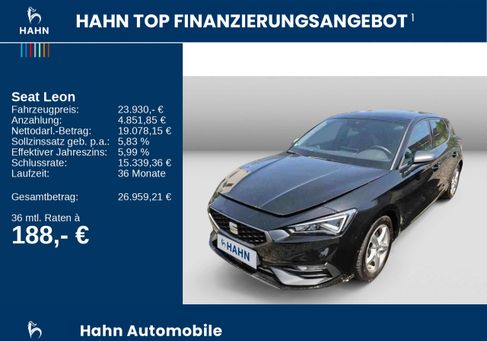 Seat Leon, 2022 2