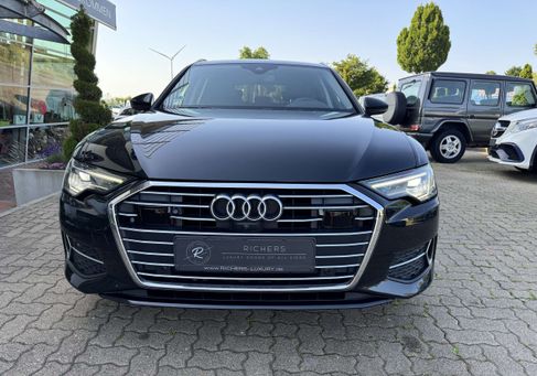 Audi A6, 2019