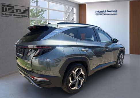 Hyundai Tucson, 2022