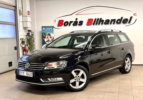 Volkswagen Passat Variant, 2012