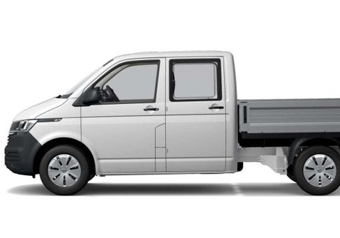 Volkswagen T6 Transporter, 2021