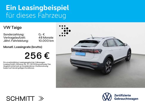 Volkswagen Taigo, 2022
