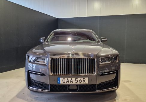 Rolls-Royce Ghost, 2021