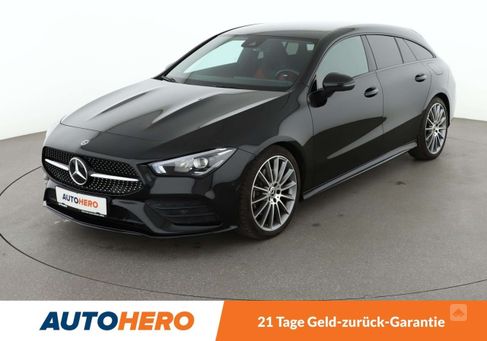 Mercedes-Benz CLA 200, 2020