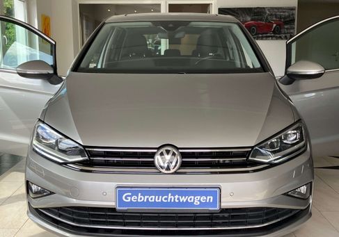 Volkswagen Golf Sportsvan, 2020 3