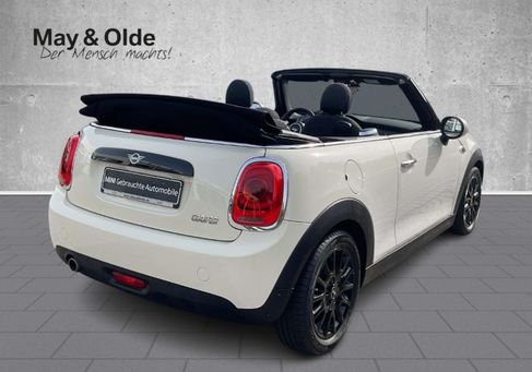 MINI Cooper Cabrio, 2019