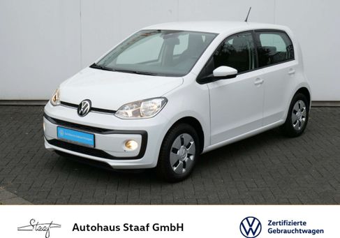 Volkswagen up!, 2021