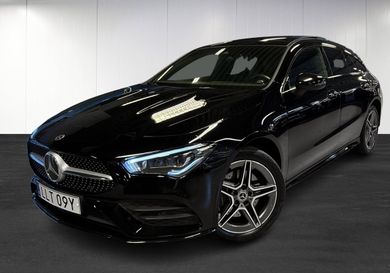 Mercedes-Benz CLA 250 Shooting Brake, 2022