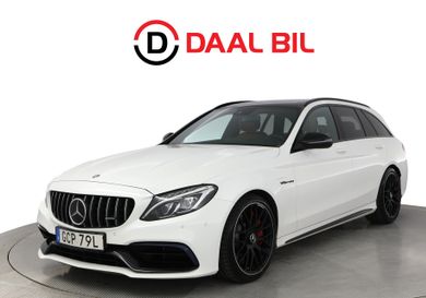 Mercedes-Benz C 63 AMG, 2017