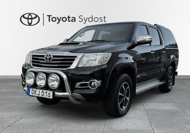 Toyota Hilux, 2016