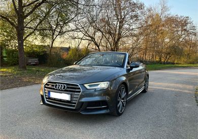 Audi S3, 2017
