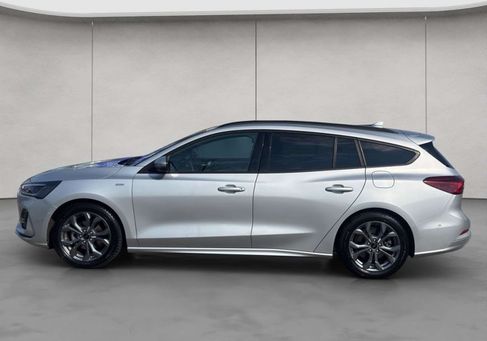 Ford Focus, 2025