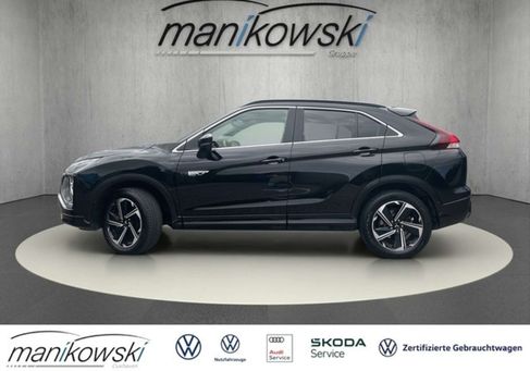 Mitsubishi Eclipse Cross, 2023