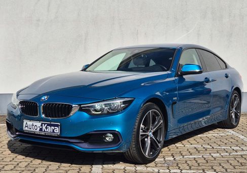 BMW 430, 2017