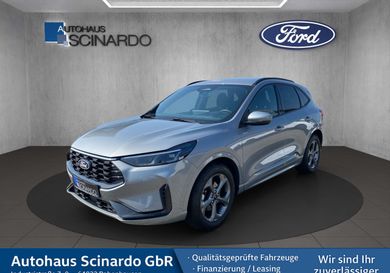 Ford Kuga, 2025