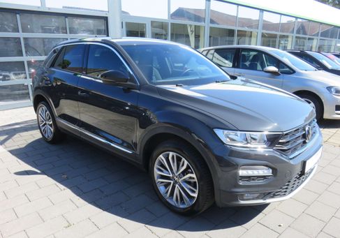 Volkswagen T-Roc, 2021